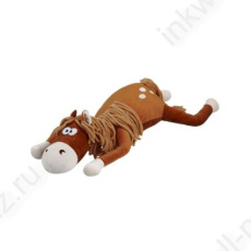 Игрушка мягкая Relana "Конь Андрэ" 70 см
