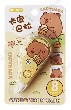 Корр.-лента 3 м*5 мм Mazari "Капибара"