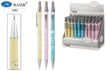 Карандаш мех. 0,7 мм Basir