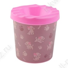 Стакан-непроливайка 1 отд. Кокос "Мальтипу"