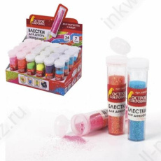 Блёстки Остров Сокровищ "Ассорти" туба, 07 г