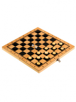 Игра наст. "Шашки. Классические"