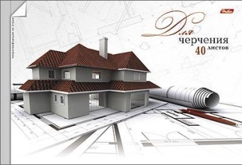 Альбом для черч. А4 40 л. спир. Х