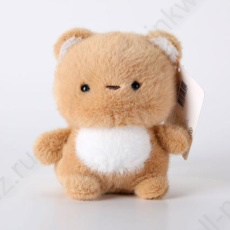 Игрушка мягкая "Мишка" 15 см