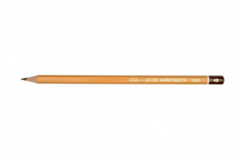 Карандаш дер. без ласт. Koh-I-Noor 1500/4В