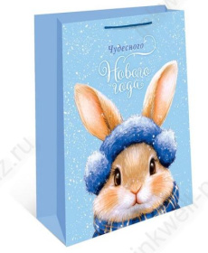 Пакет подар. НГ 26*32 см Арт "Новогодний"