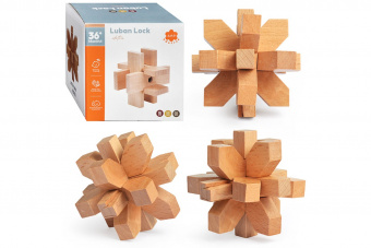 Головоломка "Цветок"