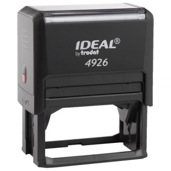 Оснастка для штампа 75*38 мм Trodat, Ideal P2 синяя