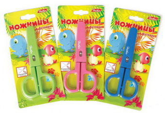 Ножницы в футляре 135 мм Х 