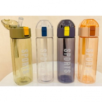 Бутылка пласт. 550 мл Кокос "На спорте"