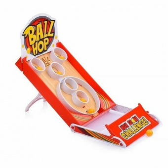 Игра наст. "Меткий бросок" 