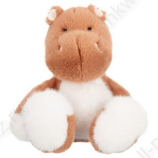 Игрушка мягкая Relana "Сафари. Бегемот" 25 см