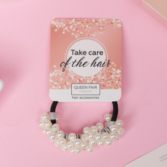 Резинка для волос Queen fair "Русалка" 