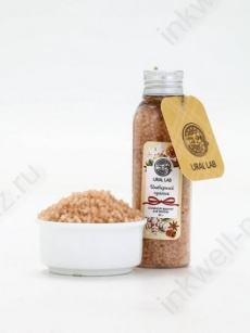 Жемчуг для ванны URAL LAB "Имбирный пряник" 85 г