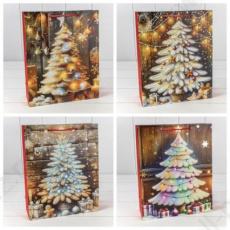 Пакет подар. НГ 26*32 см OMG "Новый год" микс Пакет подар. НГ 26*32 см OMG "Новый год" микс