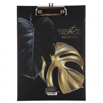 Клипборд А4 Fiorenzo "Тропический шик"