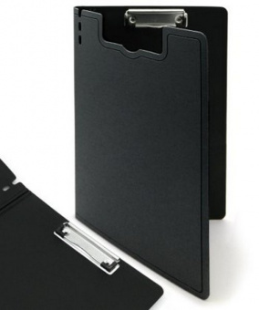 Папка-клипборд А4 Intelligent черный