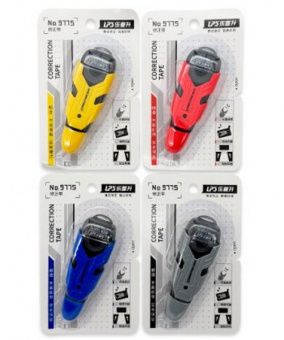 Корр.-лента 4 м*5 мм "Фигурный"