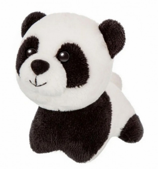 Игрушка мягкая Relana "Панда" 10 см