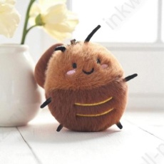 Брелок-игрушка мягкая Storiz "Жучок"