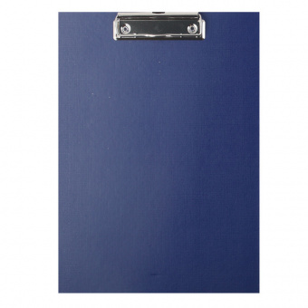 Клипборд А4 Expert Complete ПВХ синий